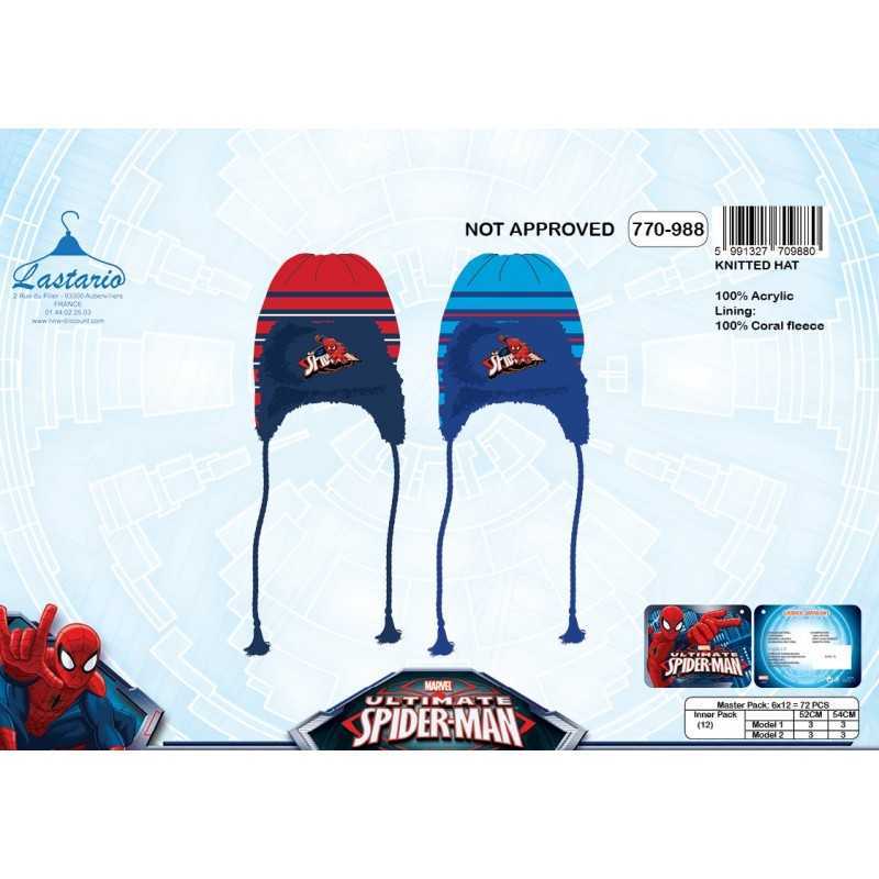 Peruvian hat spiderman 770-988