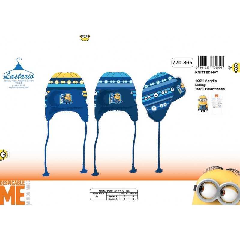 Sombrero peruano Minions 770-865