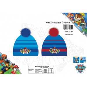 Paw Patrol Pompom Beanie 771-014