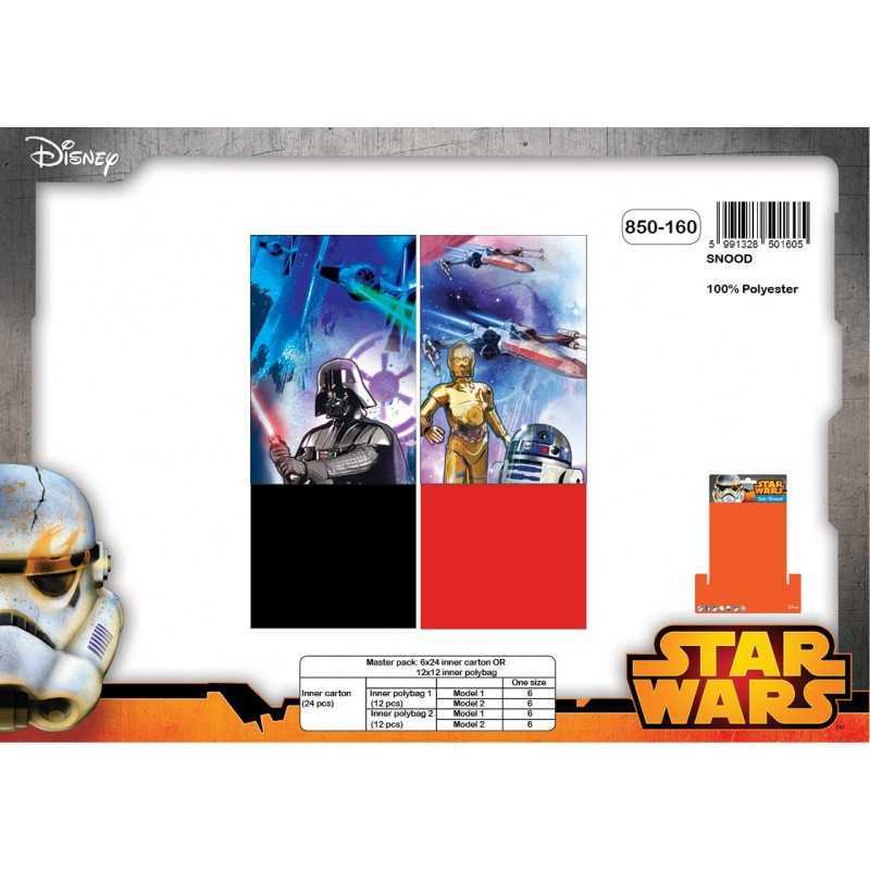 Funda Cuello Star Wars 850-160