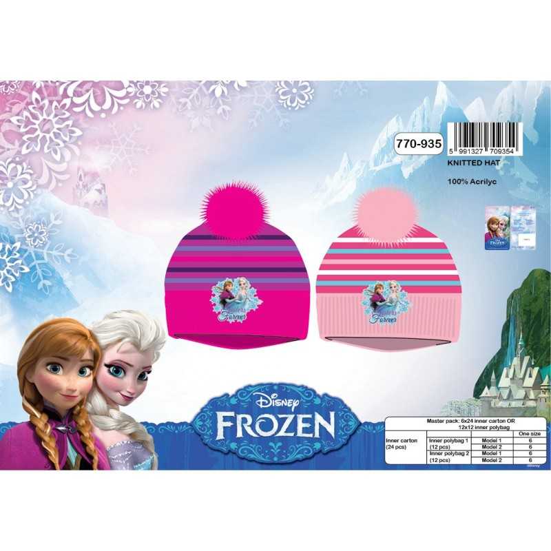 Pompom Beanie The Frozen 770-935