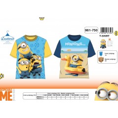 T-Shirt Manches courtes Minion