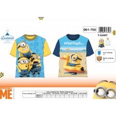 T-Shirt short Sleeve Minion