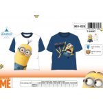 T-Shirt Manches courtes Minions - 961-828