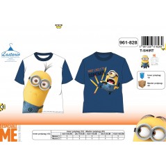 T-Shirt Manches courtes Minions - 961-828