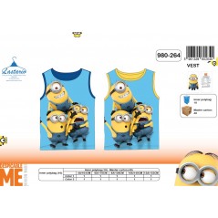 Tank Top Minions 