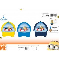 Cap Minions