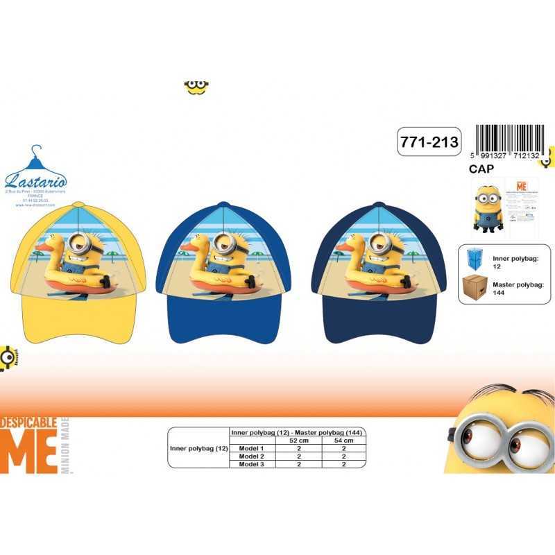 Minions cap