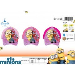 Casquette Minions