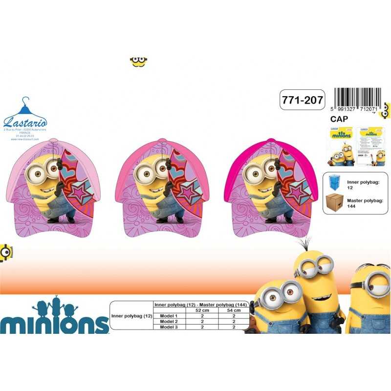 Minions cap