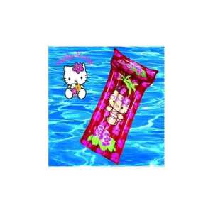 Matelas gonflable Hello Kitty