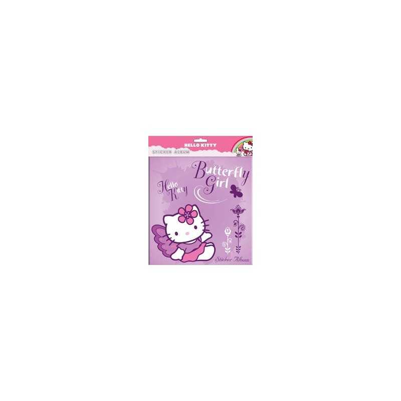 STICKERS ALBUM HELLO KITTY