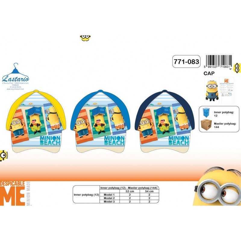 Minions Cap - 771-083