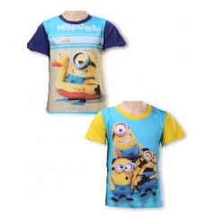 T-Shirt short Sleeve Minion