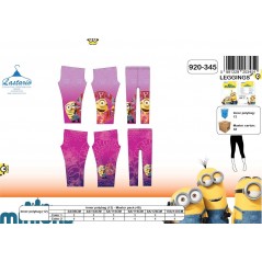 Legging Short Minions