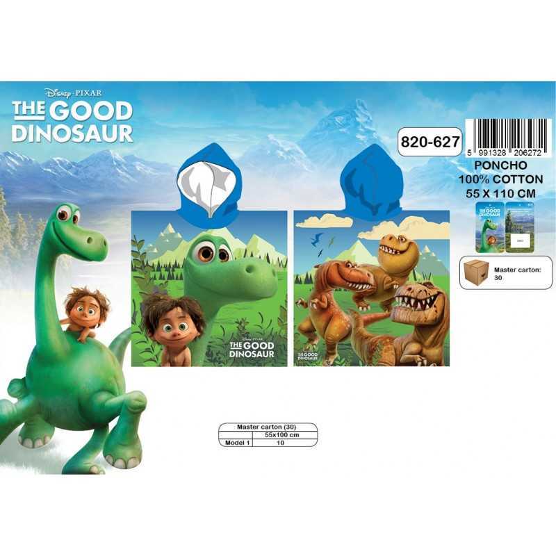 The Good Dinosaur Hooded Poncho