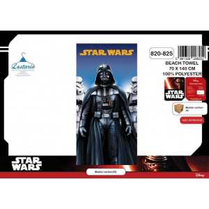 Star Wars Strandtuch aus Mikrofaser - 820-825