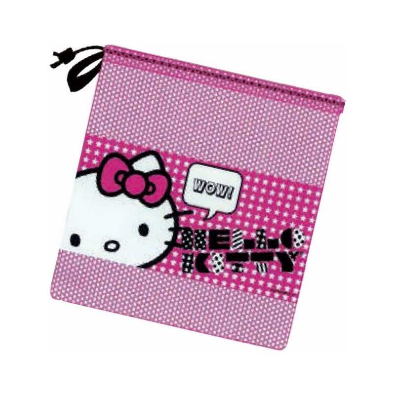 sac piscine hello kitty