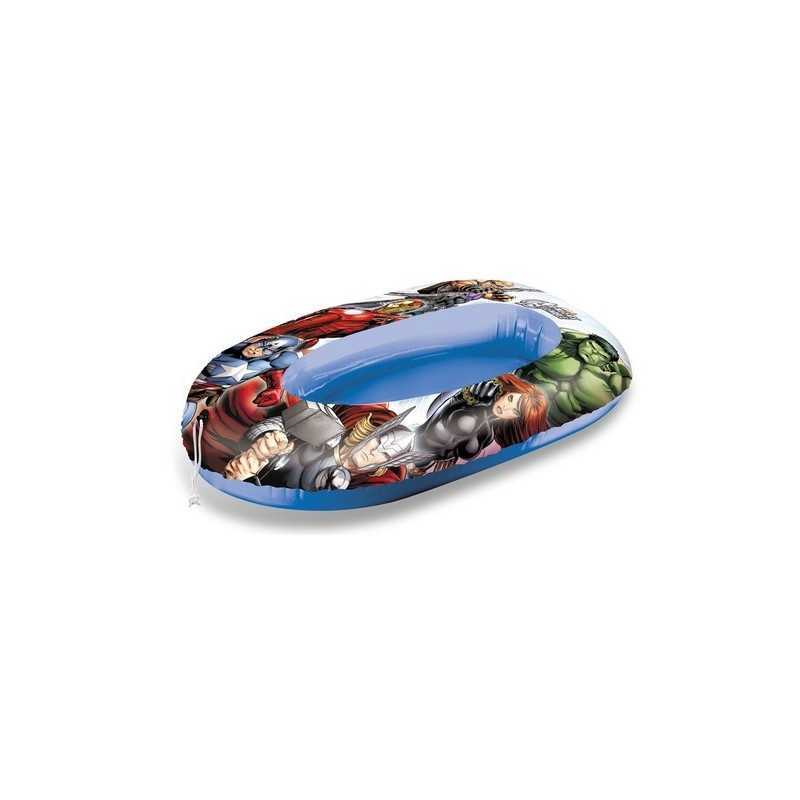 Avengers - inflatable Boat inflatable sea pool and the Avengers