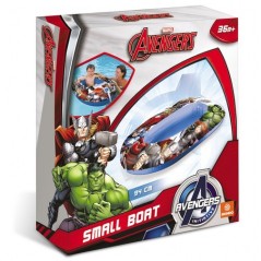 Avengers - Bateau pneumatique gonflable mer et piscine Avengers