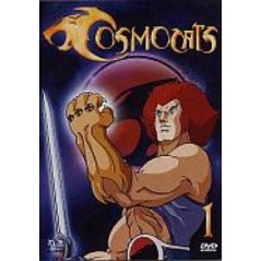 Cosmocats : Volume 01