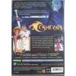 DVD manga - Cosmocats 3 