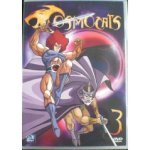 DVD manga - Cosmocats 3 