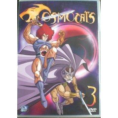 DVD  manga - Cosmocats 3 