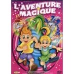 Dvd - The Magical Adventure.