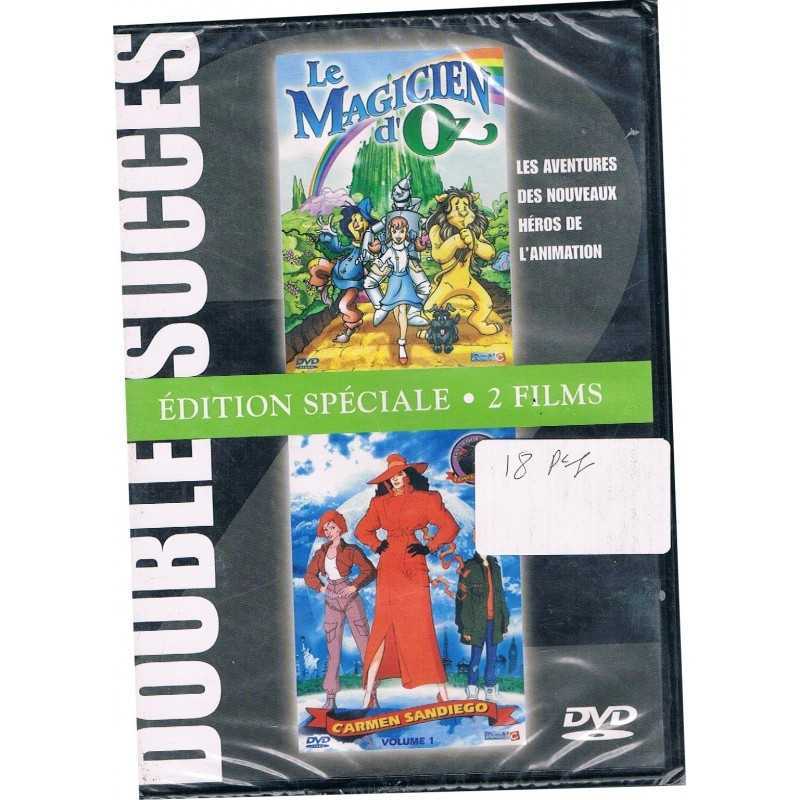 DVD - Le Magicien D'OZ  - 2 Films