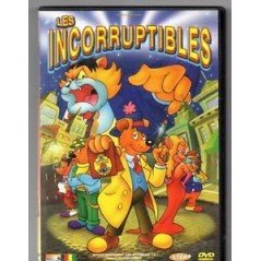 DVD - THE UNTOUCHABLES