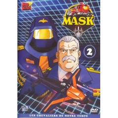 DVD - Manga-Cartoon - Mask n°2