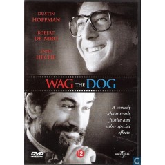 Dvd -  Wag The Dog