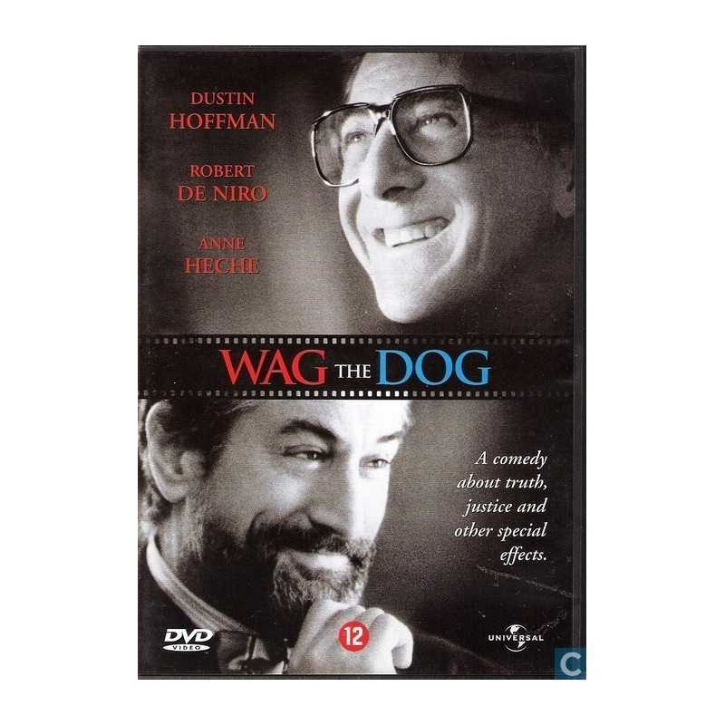 Dvd -  Wag The Dog