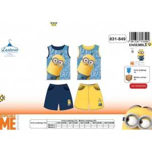 Tank Top + Short Minions