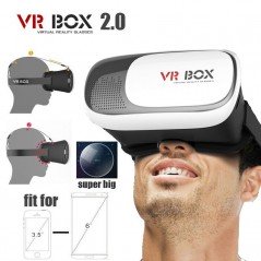 VR helmet Box 2.0 3D Virtual-Reality