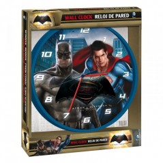 Pendule Batman vs Superman