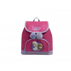 Backpack to ponpom The Snow queen 