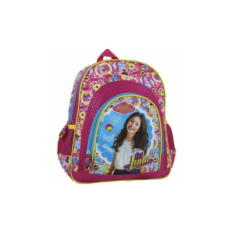 Sac à dos Soy Luna Disney - Frozen 30 cm qualité supérieure