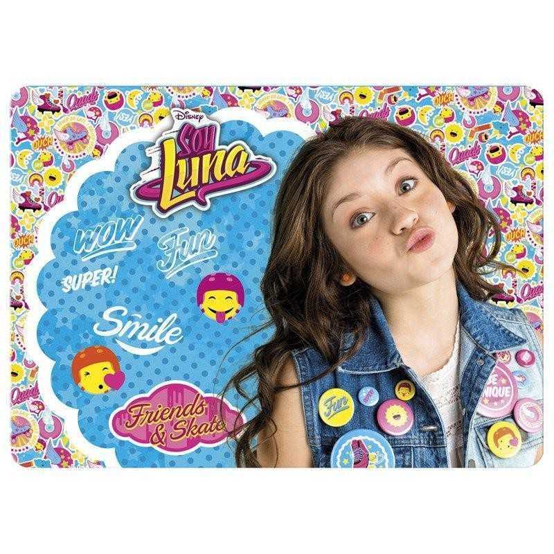 Set de table Soy Luna Disney 