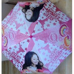 Parapluie enfant fille Disney - Soy luna