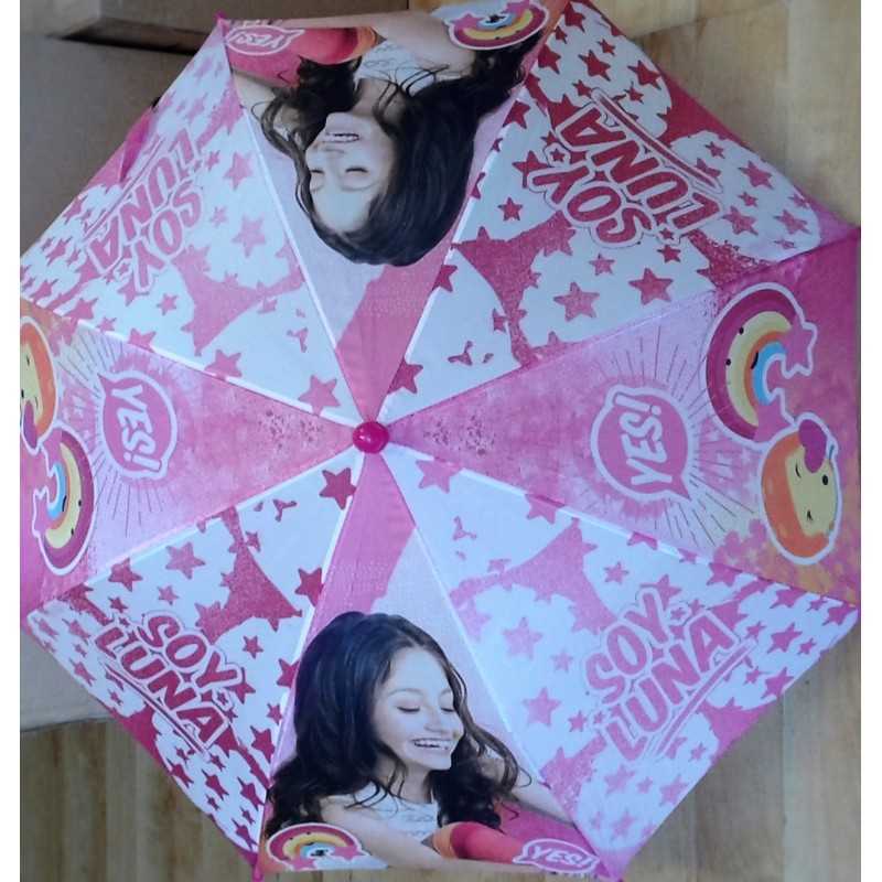 Parapluie enfant fille Disney - Soy luna