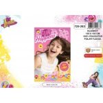 Plaid polaire Soy Luna Disney - 720-263