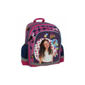 Mochila Soy Luna 38 cm alta calidad - pl15sl11