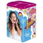 SOY LUNA - POT A CRAYON STYLOS - NOUVEAUTE DISNEY