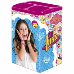 SOY LUNA - POT A CRAYON STYLOS - NOUVEAUTE DISNEY