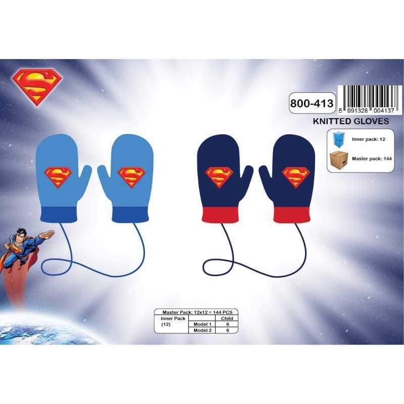 Mitten Superman