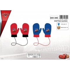 Glove Mitten Disney Cars