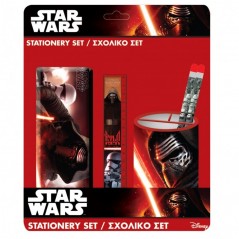 Stationery Set 5 pieces star wars