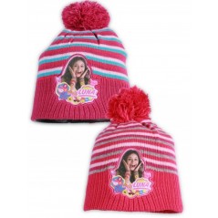 Beanie pom-Pom Soy Luna Disney